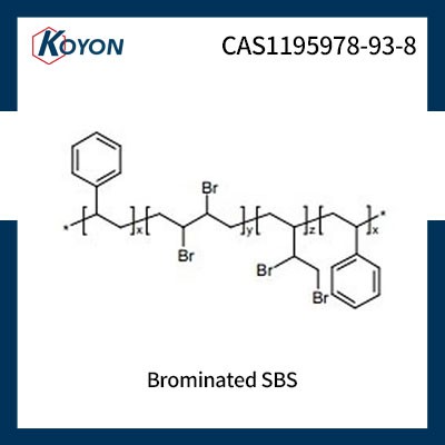 How Is Brominated SBS Produced?