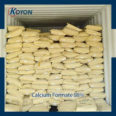 Feed Grade Calcium Formate