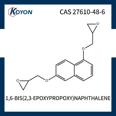 Liquid Naphthalene Type Epoxy Resin