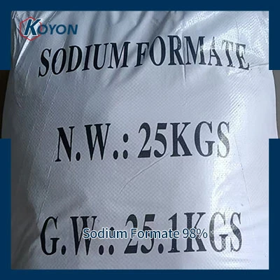 Sodium Formate 98% best