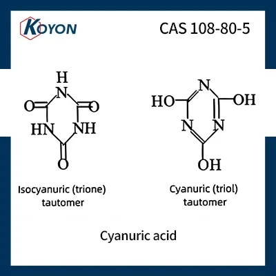 Cyanuric-acid