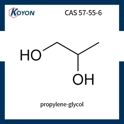 Propylene glycol  CAS-57-55-6